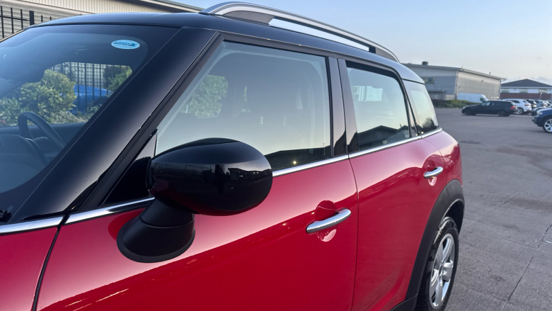 MINI Countryman 1.5 Cooper Classic 5dr Petrol Hatchback